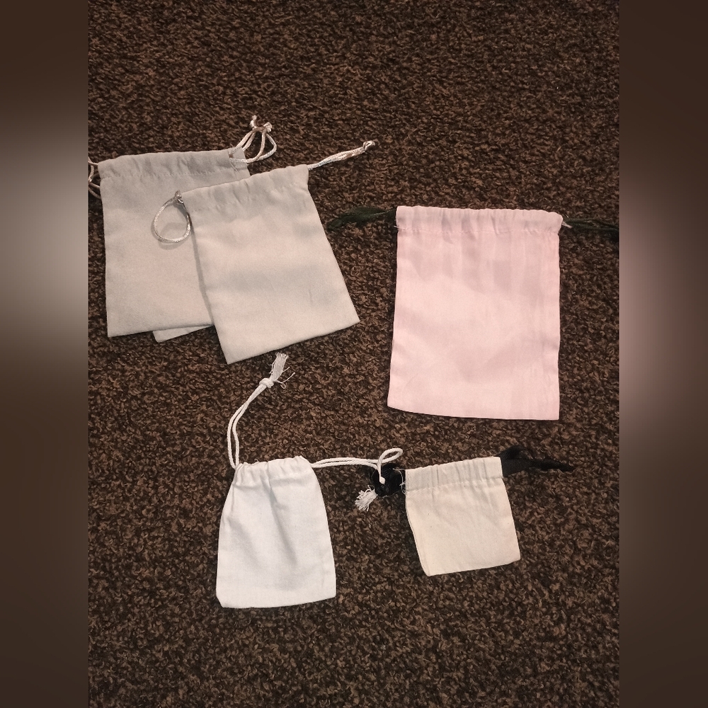 Winner Choice Drawstring Dust Bag - Picture 6 of 9